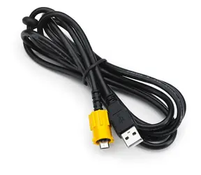 ZEBRA USB kabel pro ZQ500 Series / Kabel / Micro-USB B - USB A / 1,8 m / černá