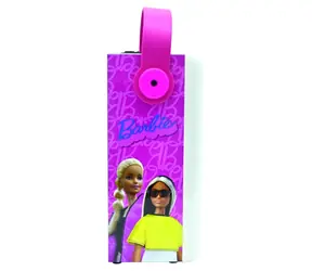 LEXIBOOK Bluetooth reproduktor Barbie / S mikrofonem / Světelné efekty / Nabíjecí baterie