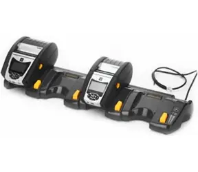 ZEBRA AC napájecí kabel EU/Chile (typ G) pro QLn & ZQ6 / Napájecí kabel / Kit pro tiskárny QLn & ZQ6