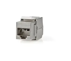 Nedis Keystone modul CAT7 S/FTP / Keystone modul / RJ45 / kov / box