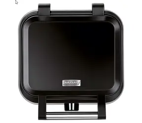 MPM MGO-40 zelená / Vaflovač / 1500 W / 2 vafle / nepřilnavý povrch