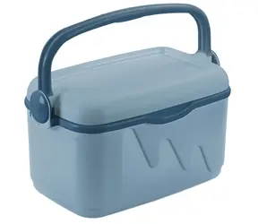 Curver Cestovní lednice modrá / Autolednice / 10 l / plast