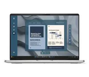 DELL Pro 16 PC16255 platinová / Notebook / 16" FHD+ / AMD Ryzen AI 7 350 / 16GB / 512GB SSD / W11P