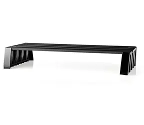 Nedis Stojan k monitoru bez nastavení výšky / Stojan k monitoru / max. nosnost 16 kg