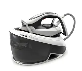 Tefal Express Power SV8130 černá/bílá / Žehlička s parním generátorem / 2800 W / 1.8 l / 6,5 bar