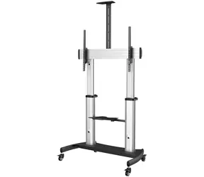 StarTech Mobilní stojan pro TV / Stojan na TV / 60-100" / nosnost 100 kg / VESA do 1000x600 mm
