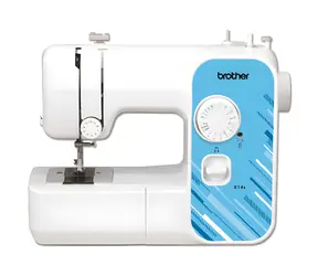 Brother X14S bílá / Šicí stroj / mechanický / 14 stehů