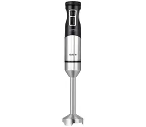 MPM MBL-33M černá / Ruční mixér / 1500 W / Turbo / 9 rychlostí