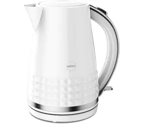 Eldom C270B bílá / Varná konvice / 1.7 l / 2150 W / 360° otočná základna