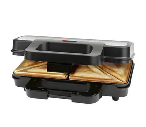 ProfiCook PC-ST 1315 / Sendvičovač / 900 W / XXL desky / nepřilnavý povrch