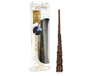 WOW STUFF Kouzelnická hůlka Hermiona / Svítící / od 6 let