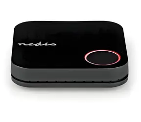 Nedis Bezdrátový HDMI přijímač černá / Přijímač / Wi-Fi / 4K 60Hz / 30 m