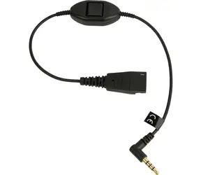 Jabra kabel QD na 3,5 mm jack / Kabel / PTT