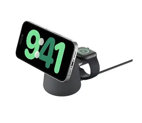Belkin BOOST CHARGE PRO / Magnetická nabíjecí stanice 2v1 / Qi2 / 15W