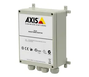 AXIS PS24/F / Napájecí adaptér / 24 V AC / venkovní / pro AXIS 23XD