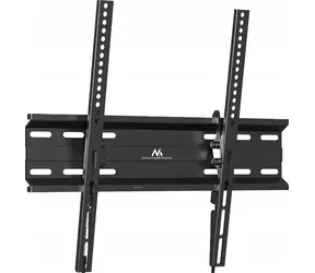 Maclean MC-748A černá / Nástěnný držák pro TV / 32-70" / VESA 100x100-400x400 / nosnost 45 kg