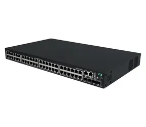 HPE Networking CW 2150 / Switch / 48× GbE RJ-45 PoE+ / 4× SFP+ 1G/10G / 390W / L3
