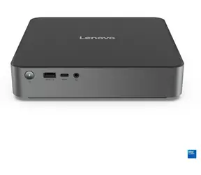 Lenovo IdeaCentre Mini 01IRH10R šedá / Mini PC / Intel Core 7 240H / 32GB / 1TB SSD / Intel Graphics / W11P