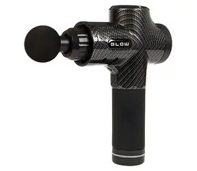 Blow Wave 4000 / Masážní pistole / 32 stupňů intenzity / 200 W
