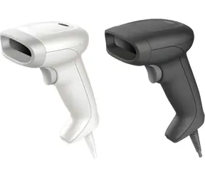 Honeywell Voyager 1350g černá / Snímač čárových kódů / 2D / USB / IP40 / Stojánek