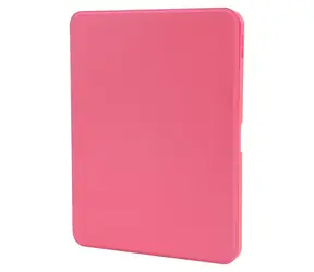Devia Justyle Watermelon Red / Pouzdro pro Apple iPad Air 13" (M2/M3) / S přihrádkou na Apple Pencil