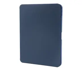 Devia Justyle tmavě modrá / Pouzdro pro Apple iPad Air 13" (M2/M3) / S přihrádkou na Apple Pencil