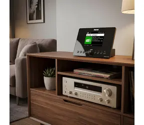 Imperial DABMAN i420 černá / Hybridní rádio / DAB+ / FM / Internet / BT