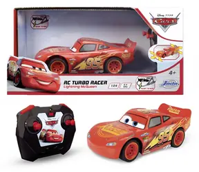 SIMBA-DICKIE RC auto Blesk McQueen Turbo Racer / 1:24 / 2,4 GHz / 2 kanály / od 4 let