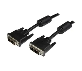 StarTech DVI-D kabel černá / Kabel / Single Link / M-M / 2 m