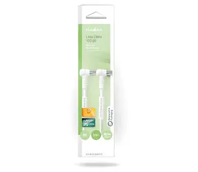 Nedis anténní kabel bílá / IEC (M) - IEC (F) / 120 dB / 75 Ohm / 4x stínění / 1,5 m