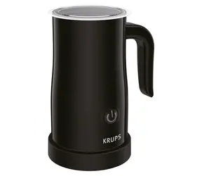 Krups XL1008 černá / Napěňovač mléka / 500 W / 150 ml / nerezová nádoba