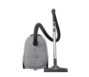 Electrolux EB61A5UG světle šedá / Sáčkový vysavač / 750 W / 3.5 L / 73 dB / rádius 12 m