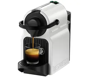 Krups XN1001 Nespresso Inissia bílá / Kávovar na kapsle / Nespresso / 1260 W / 19 bar / 0,7 l