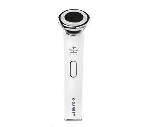 Garett Beauty Bright Skin bílá / Přístroj pro péči o pleť / RF / EMS / LED terapie