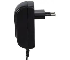 Alecto EUP-1500 černá / Univerzální napájecí adaptér / 8 koncovek / 100-240V / 1500 mA