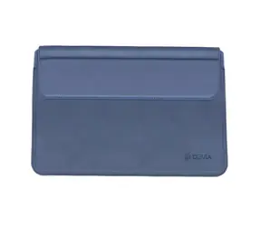 Devia Ultra-Thin Bracket Bag MacBook Pro 16" M1/M2/M3/M4 modrá / Pouzdro na notebook