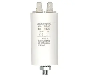 Nedis Kondenzátor 6,3 µF 450 V / Kondenzátor / Faston konektor / 10 kusů