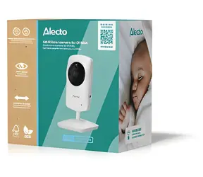Alecto DVM64CAM / Přídavná kamera / pro dětskou chůvičku Alecto DVM64 / noční vidění