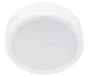 Philips Meson 16,5W 4000K bílá / Přisazené LED svítidlo / 1750lm / 17cm / IP20