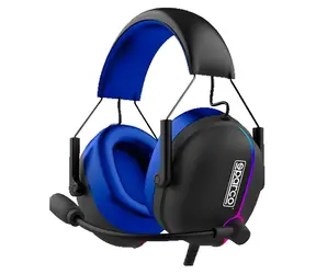 Sparco EVO GRANDPRIX modrá/černá / Sluchátka / Do uší / Bez mikrofonu