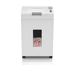 EBA Shredcat 8292 Auto C / Skartovač / křížový řez 4x10 mm / bezpečnost P-4 / 26 l / auto podavač 220 listů