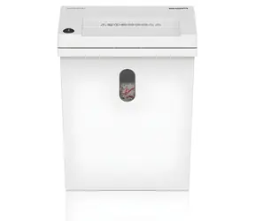 EBA Shredcat 8100 C / Skartovač / 20 l / křížový řez 5 x 30 mm / bezpečnost P-4 / 12 listů 70g