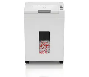 EBA Shredcat 8291 Auto C / Skartovač / automat 150 listů / křížový řez 4x10 mm / 21 l / bezpečnost P-4