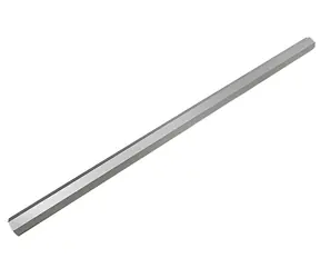 Goobay kabelová lišta kovová stříbrná / Kabelová lišta / 50x26 mm / délka 1,1 m