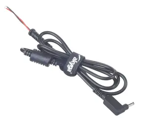 Akyga servisní kabel DC 4.0 x 1.35 mm / Servisní kabel / pro notebooky ASUS