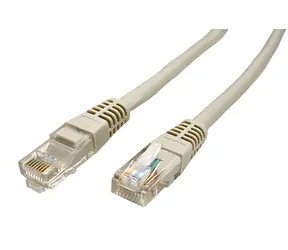 Value UTP patchkabel CAT5e 2m / Patch kabel / RJ45-RJ45