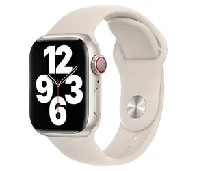 Devia Deluxe Sport Starlight / Řemínek pro Apple Watch / 44/45/46mm