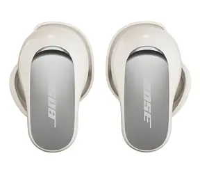 Bose QuietComfort Ultra Earbuds (2. Gen.) bílá / Bezdrátová sluchátka do uší