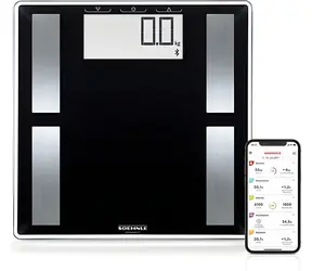 Soehnle Shape Connect 50 / Digitální osobní váha / analýza BIA / iOS & Android
