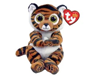 TY Plyšák Clawdia tygr 15 cm / Plyšák
